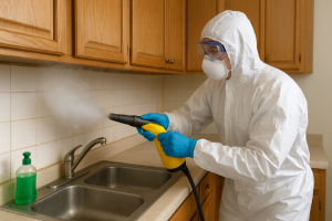 Messie Desinfektion Würzburg