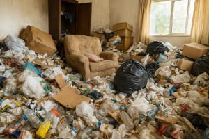 Messie Entrümpelung Würzburg