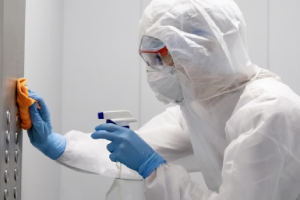 Messie Spezialreinigung Würzburg